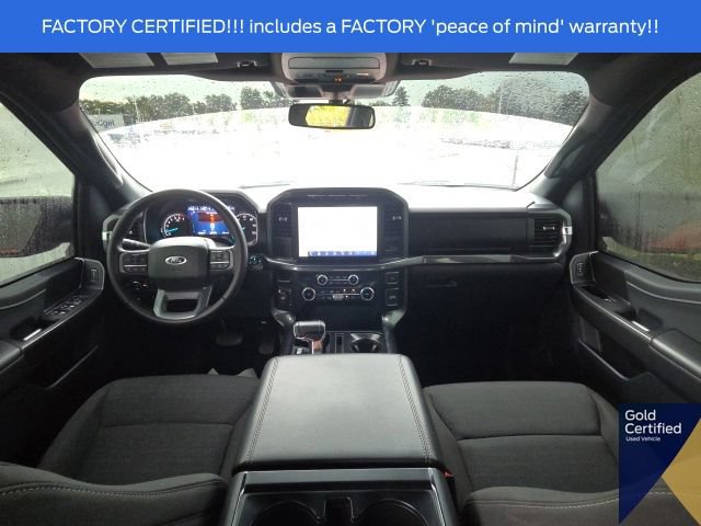 Certified 2023 Ford F150 XLT w/ Equipment Group 302A High AWD/4WD image 18