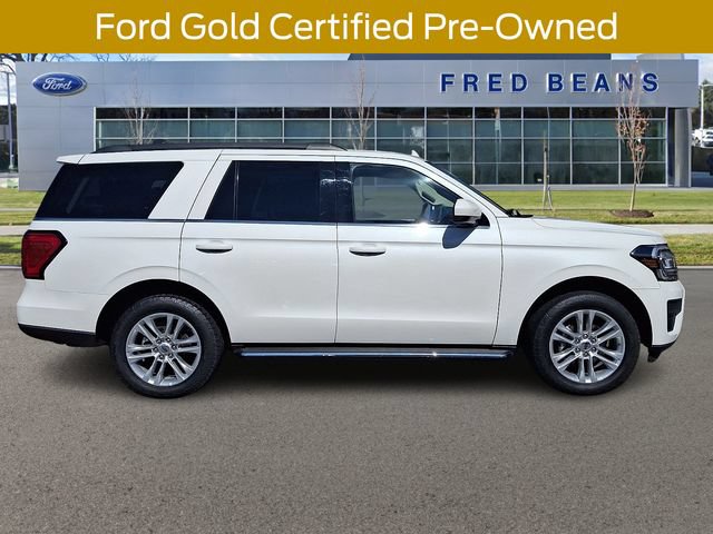 Certified 2022 Ford Expedition XLT AWD/4WD image 10