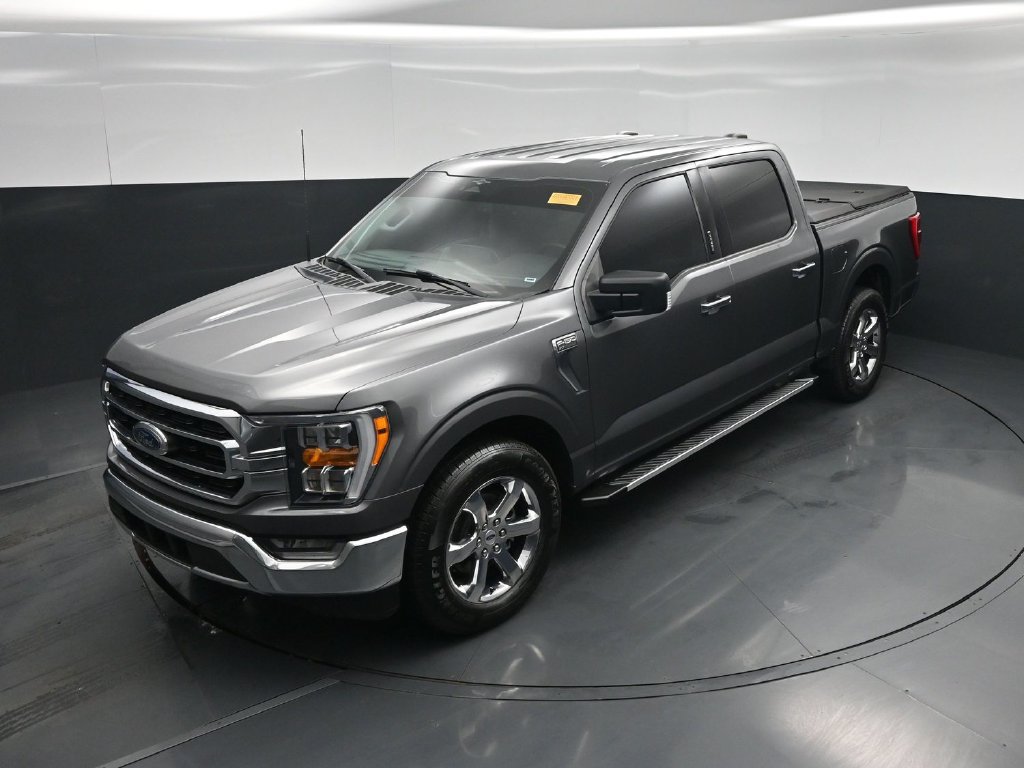 Certified 2023 Ford F150 XLT w/ Equipment Group 302A High RWD image 31