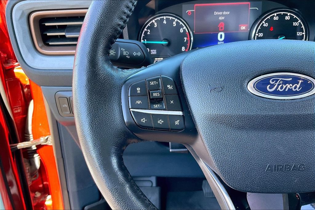 Certified 2022 Ford Maverick Lariat w/ Lariat Luxury Package AWD/4WD image 17