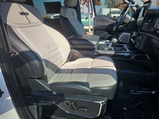 Certified 2025 Ford F150 Lightning Platinum image 10