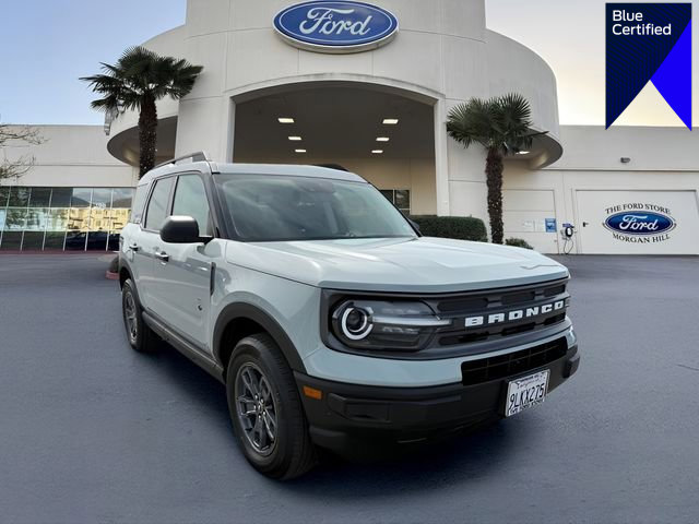 Certified 2024 Ford Bronco Sport Big Bend image 1