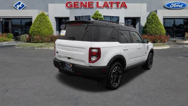 Certified 2021 Ford Bronco Sport Outer Banks image 5