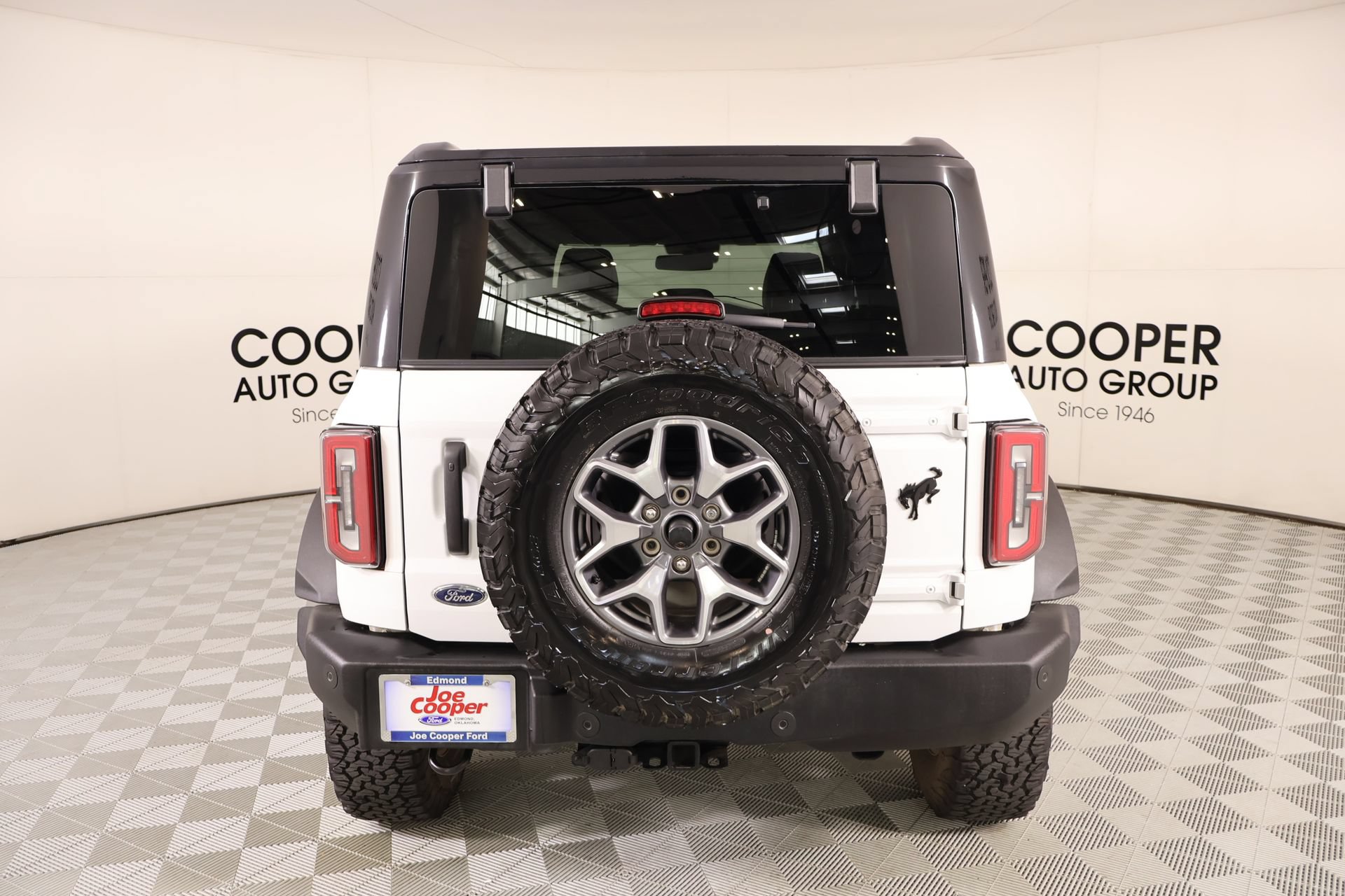 Certified 2024 Ford Bronco Wildtrak AWD/4WD image 22