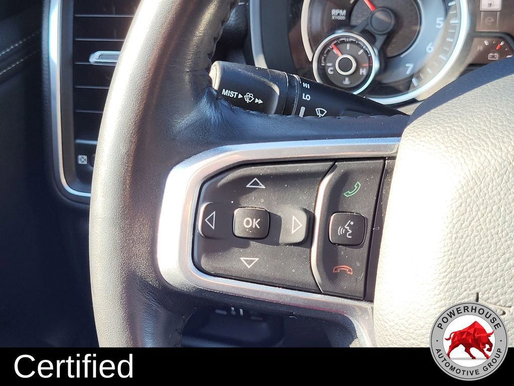 Used 2022 RAM 1500 Laramie image 26