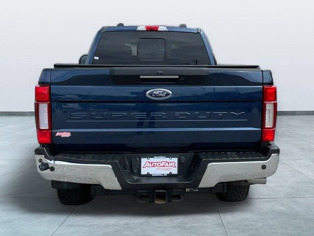 Certified 2020 Ford F350 Lariat w/ Lariat Ultimate Package AWD/4WD image 5