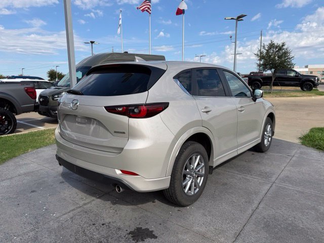 Used 2025 MAZDA CX-5 AWD 2.5 S w/ Select Package image 7
