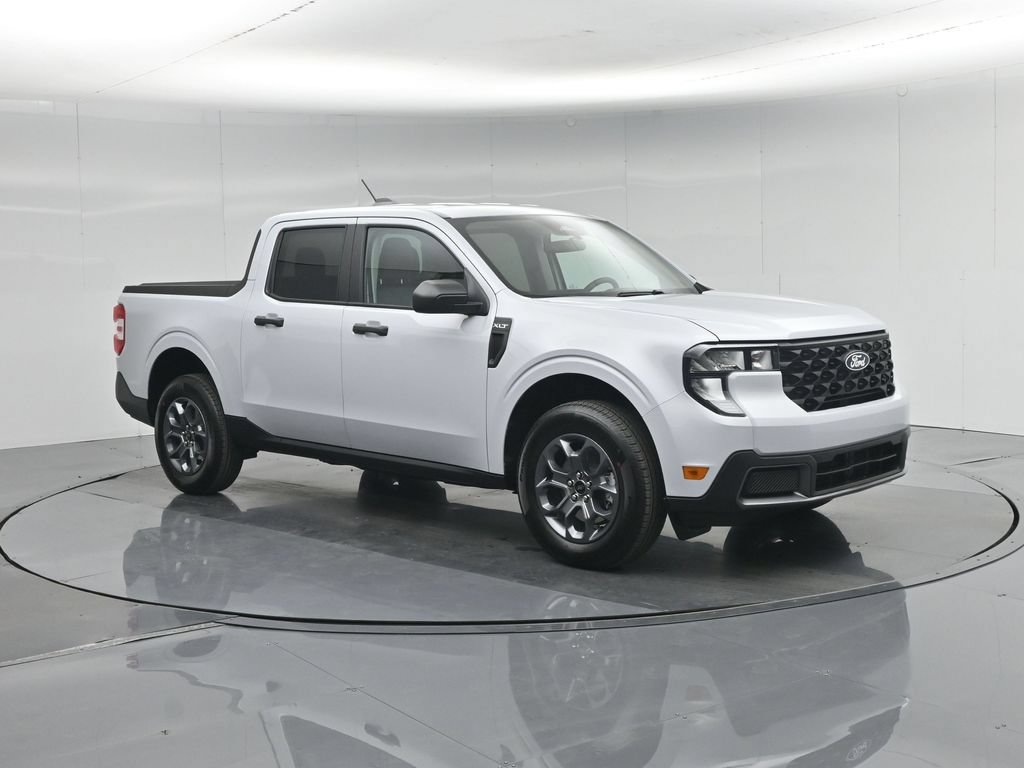 Certified 2026 Ford Maverick XLT FWD image 25