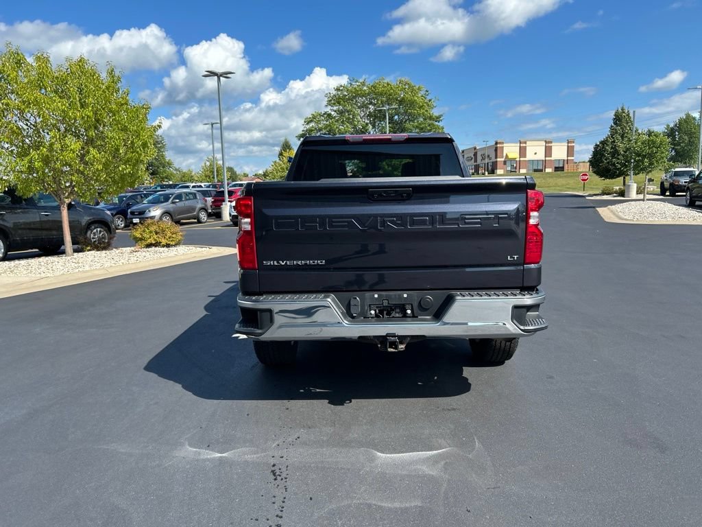Used 2023 Chevrolet Silverado 1500 LT AWD/4WD image 8