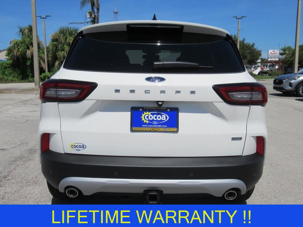 Certified 2024 Ford Escape PHEV w/ PHEV Premium Package image 3