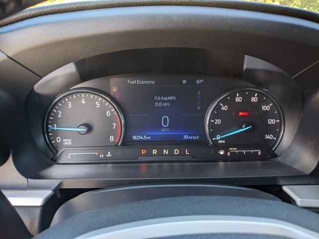 Certified 2023 Ford Explorer XLT image 19