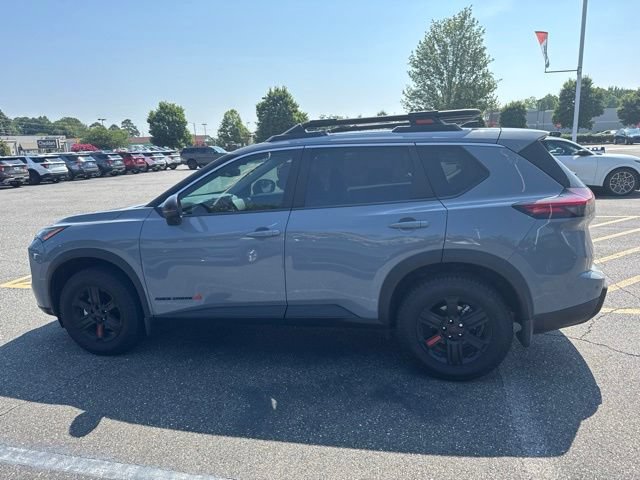 Used 2026 Nissan Rogue SV w/ Rock Creek Premium Package AWD/4WD image 13