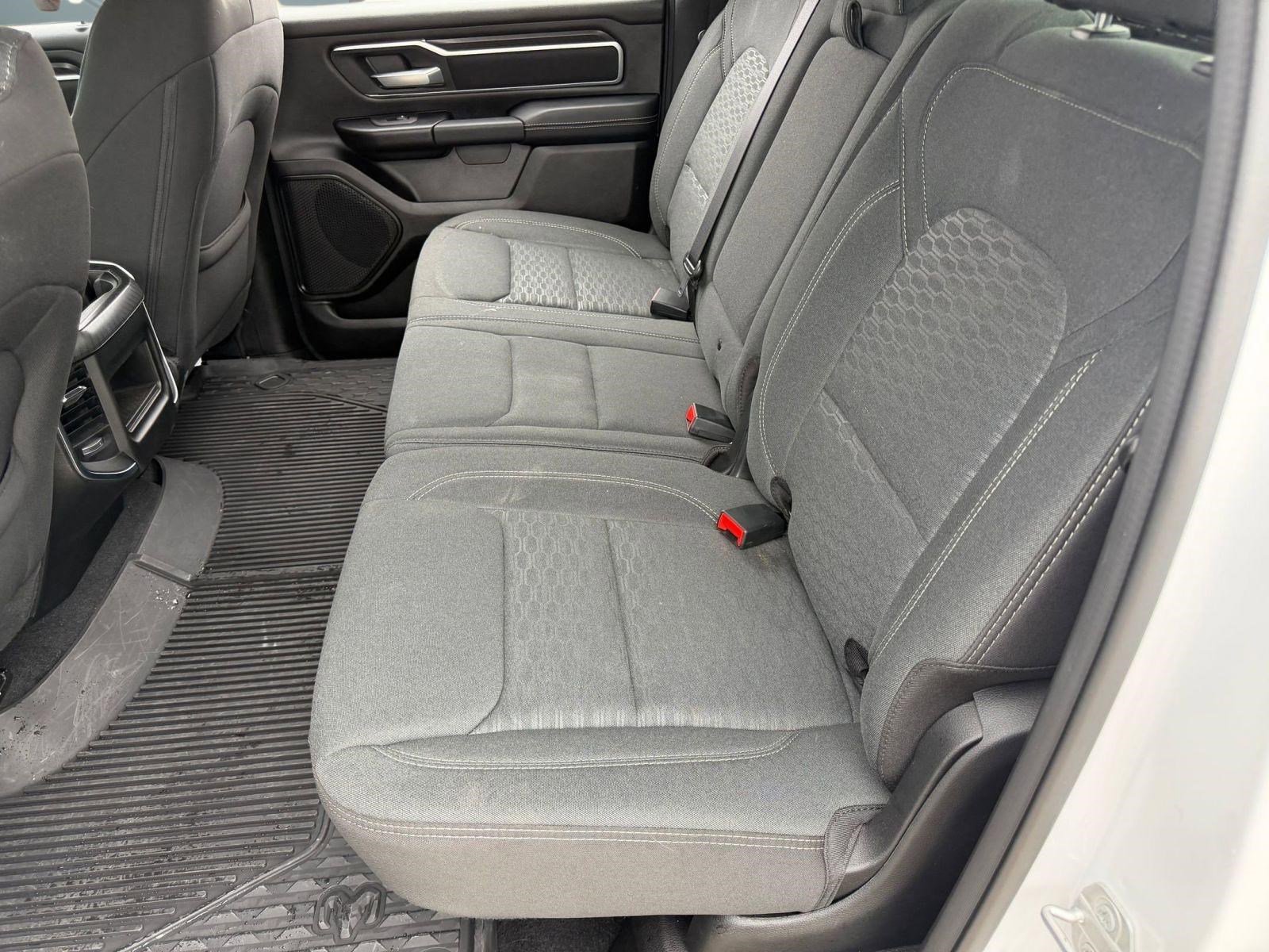 Used 2025 RAM 1500 Lone Star image 13