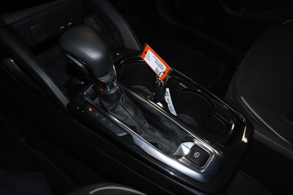 Used 2025 Chevrolet TrailBlazer LT w/ LT Cold Weather Package image 33