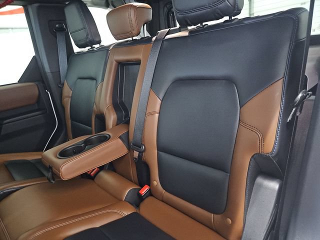 Certified 2024 Ford Bronco Outer Banks AWD/4WD image 36