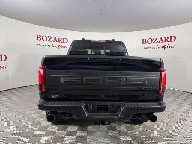 Certified 2026 Ford F150 Raptor AWD/4WD image 7