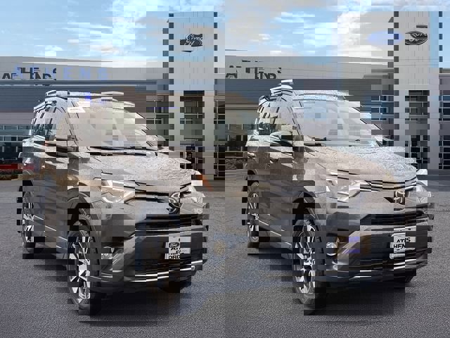Used 2018 Toyota RAV4 XLE
