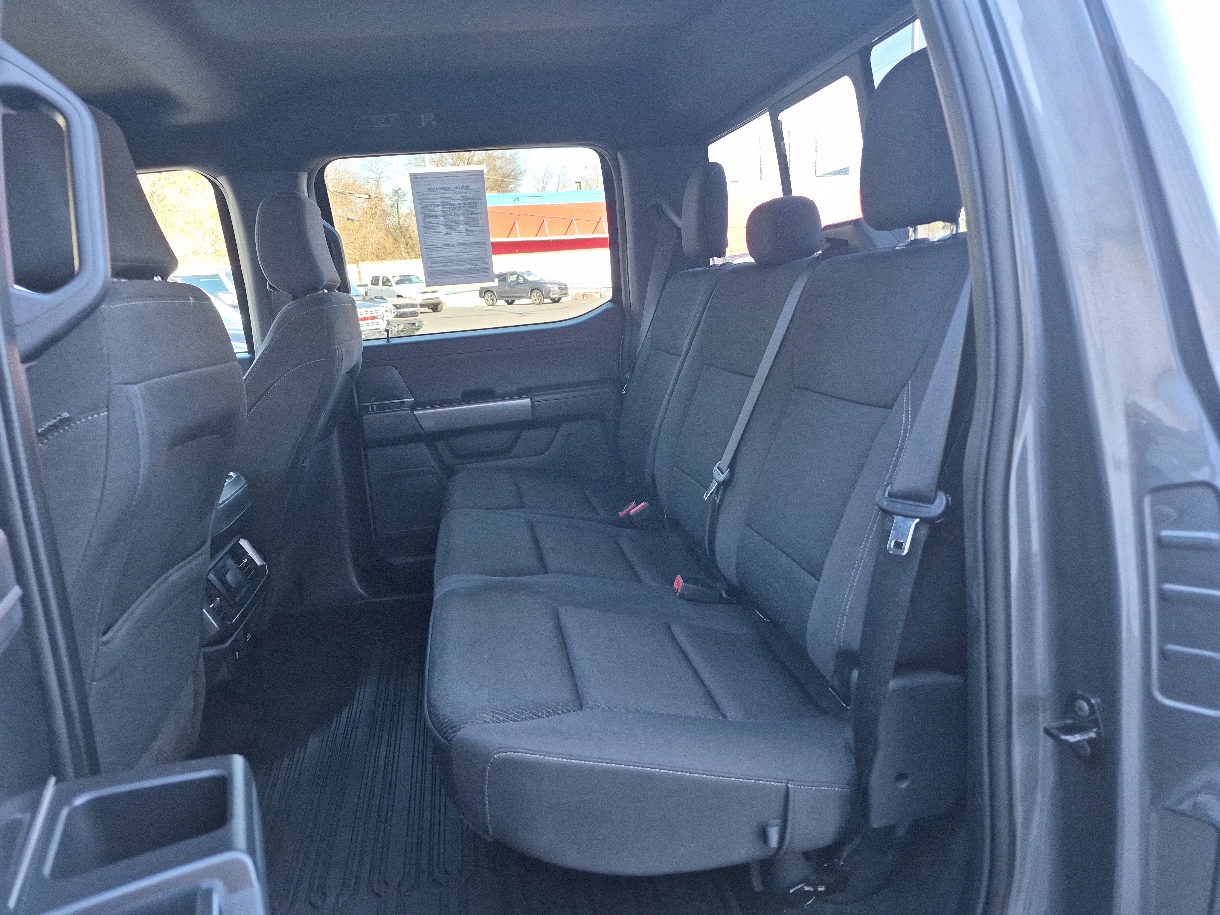 Certified 2023 Ford F150 XLT w/ Equipment Group 302A High image 16