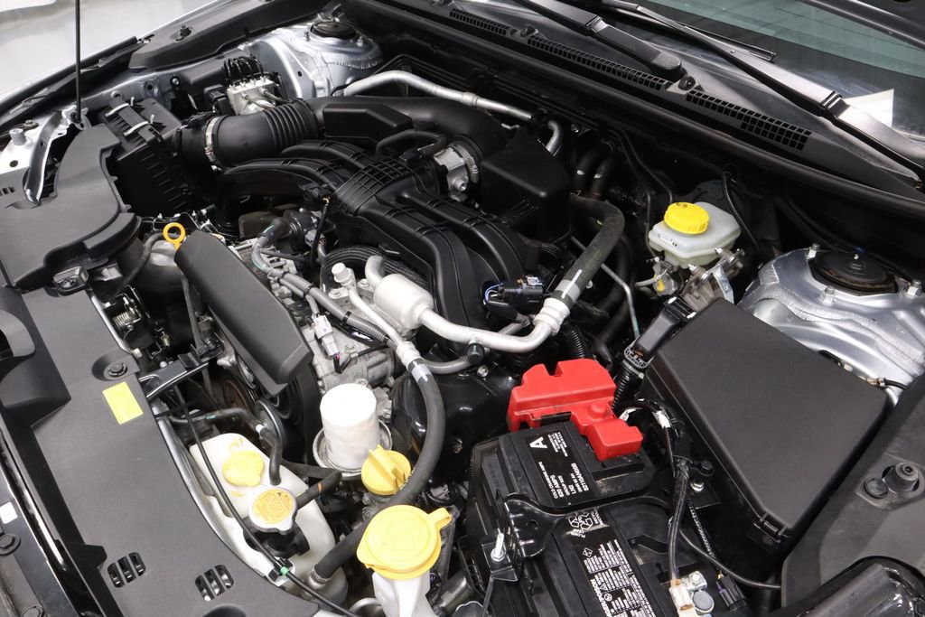 Used 2024 Subaru Crosstrek 2.5i Wilderness AWD/4WD image 33