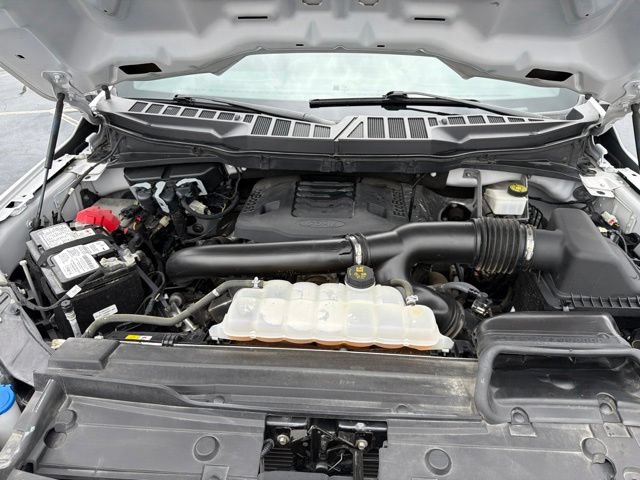Certified 2022 Ford F150 XL w/ STX Appearance Package AWD/4WD image 9