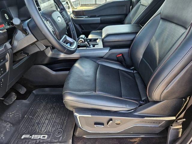 Certified 2021 Ford F150 Lariat w/ FX4 Off-Road Package image 36