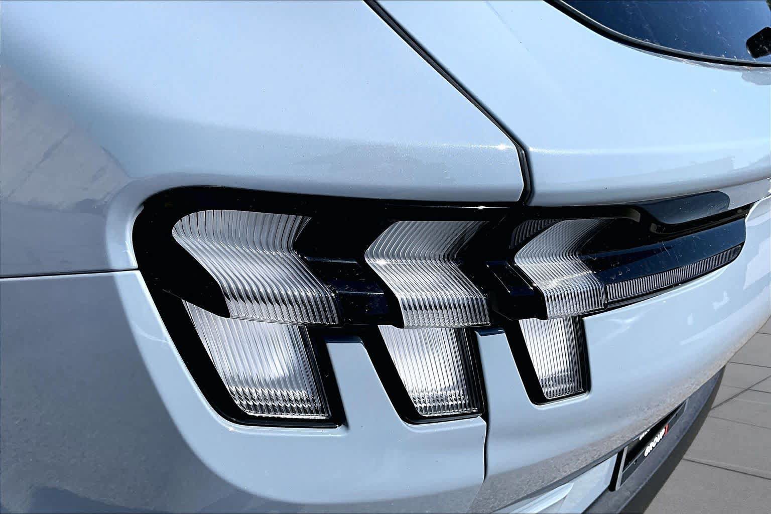 Certified 2024 Ford Mustang Mach-E Select RWD image 27