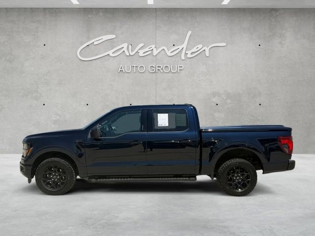 Certified 2024 Ford F150 XLT w/ Bed Utility Package RWD image 14