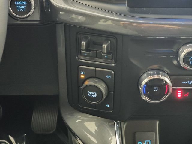 Certified 2023 Ford F150 XLT w/ Equipment Group 302A High AWD/4WD image 22
