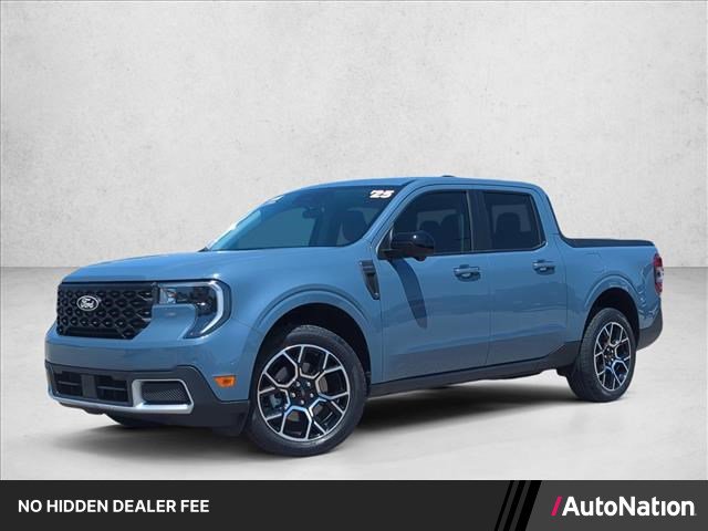 Certified 2025 Ford Maverick Lariat AWD/4WD image 1