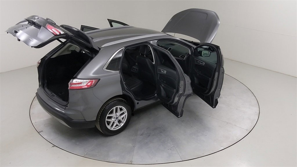 Certified 2022 Ford Edge SEL w/ Convenience Package image 47