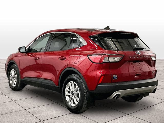 Certified 2020 Ford Escape SE AWD/4WD image 10