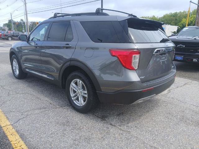 Certified 2022 Ford Explorer XLT w/ Equipment Group 202A AWD/4WD image 7