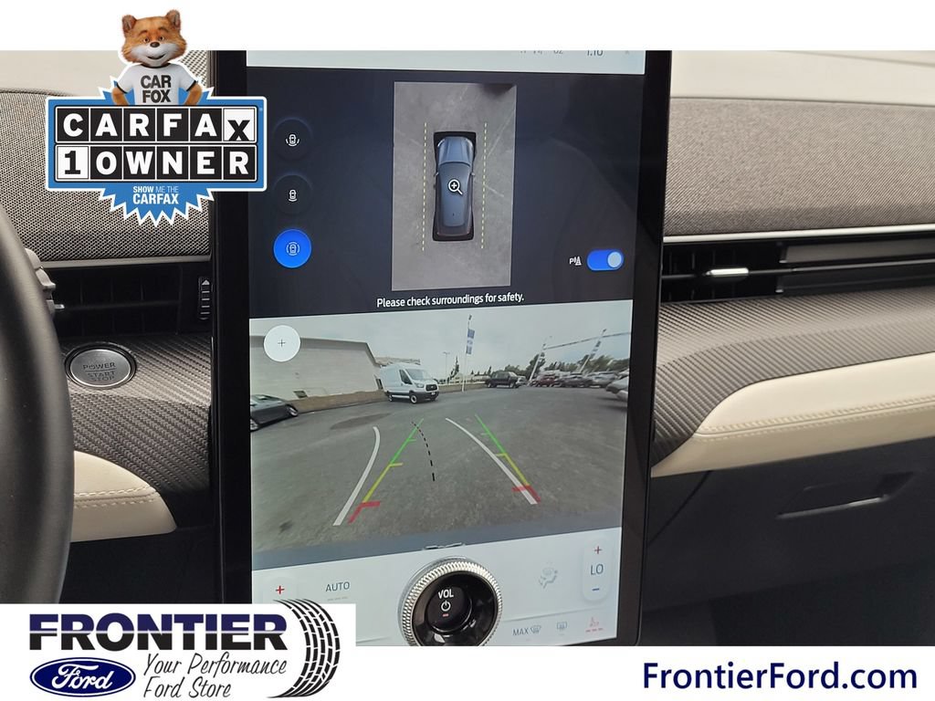 Certified 2024 Ford Mustang Mach-E Premium RWD image 15