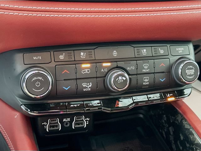 Used 2023 Dodge Durango SRT Hellcat AWD/4WD image 22