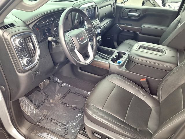 Used 2020 GMC Sierra 1500 SLT w/ SLT Premium Package AWD/4WD image 10