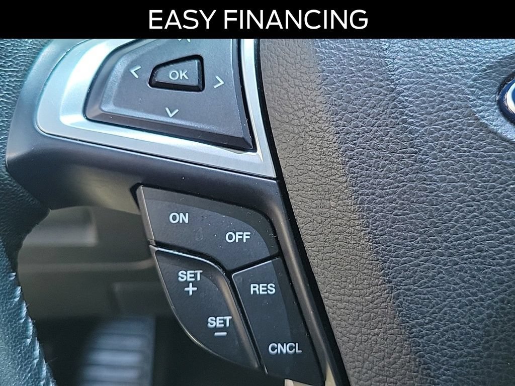 Certified 2017 Ford Edge Sport w/ Equipment Group 401A AWD/4WD image 25