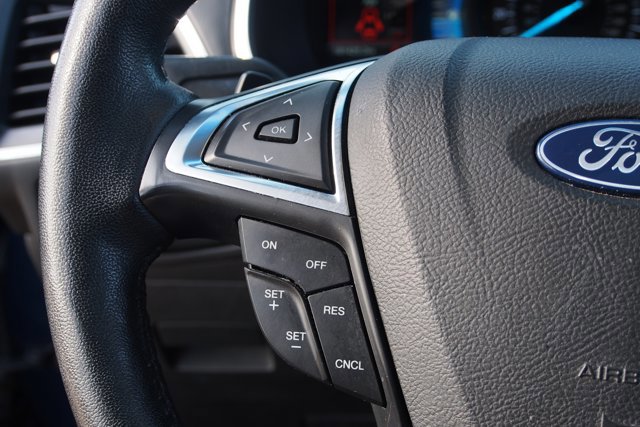 Certified 2017 Ford Edge Titanium w/ Equipment Group 301A image 22