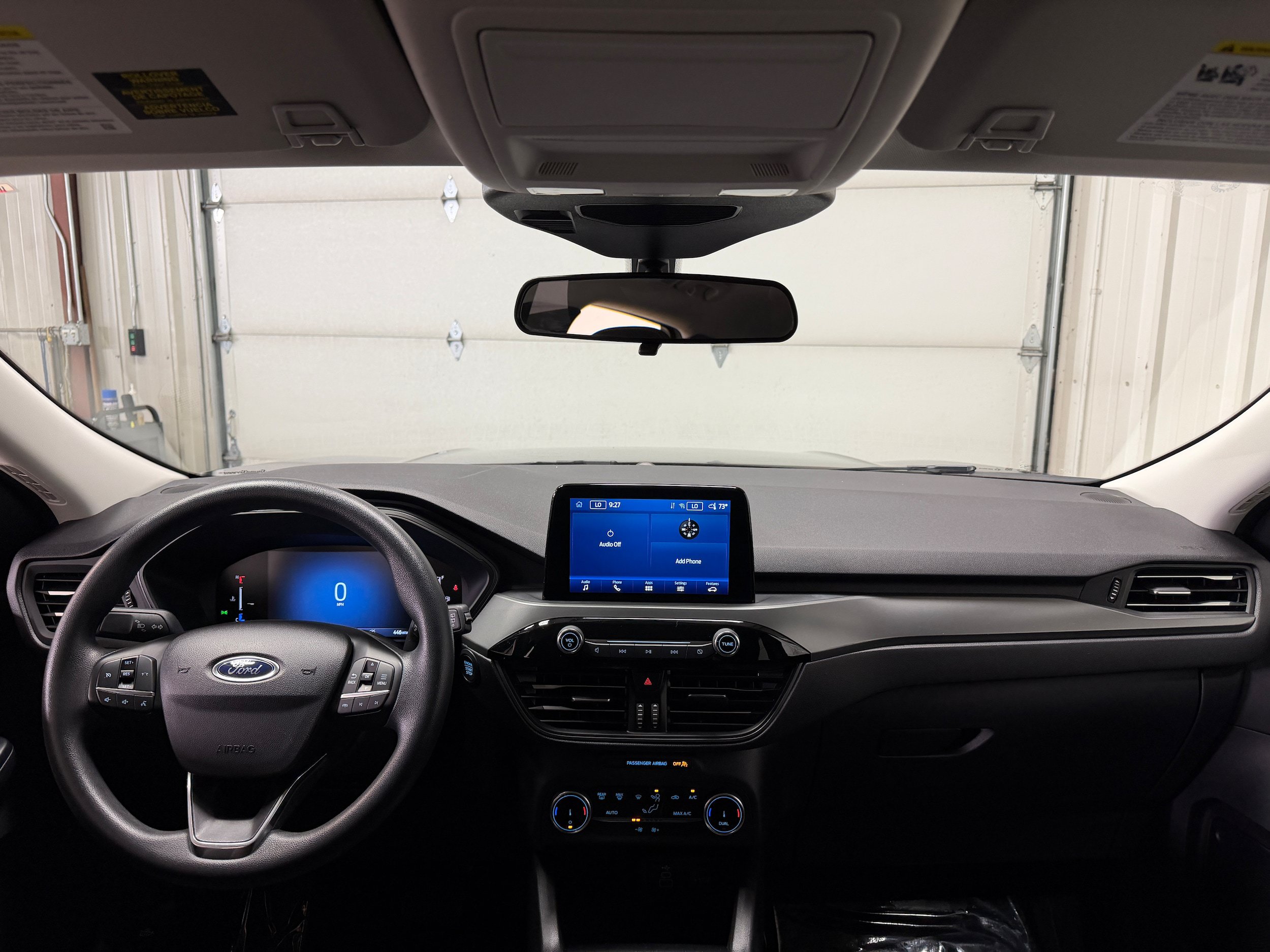 Certified 2025 Ford Escape Active AWD/4WD image 4