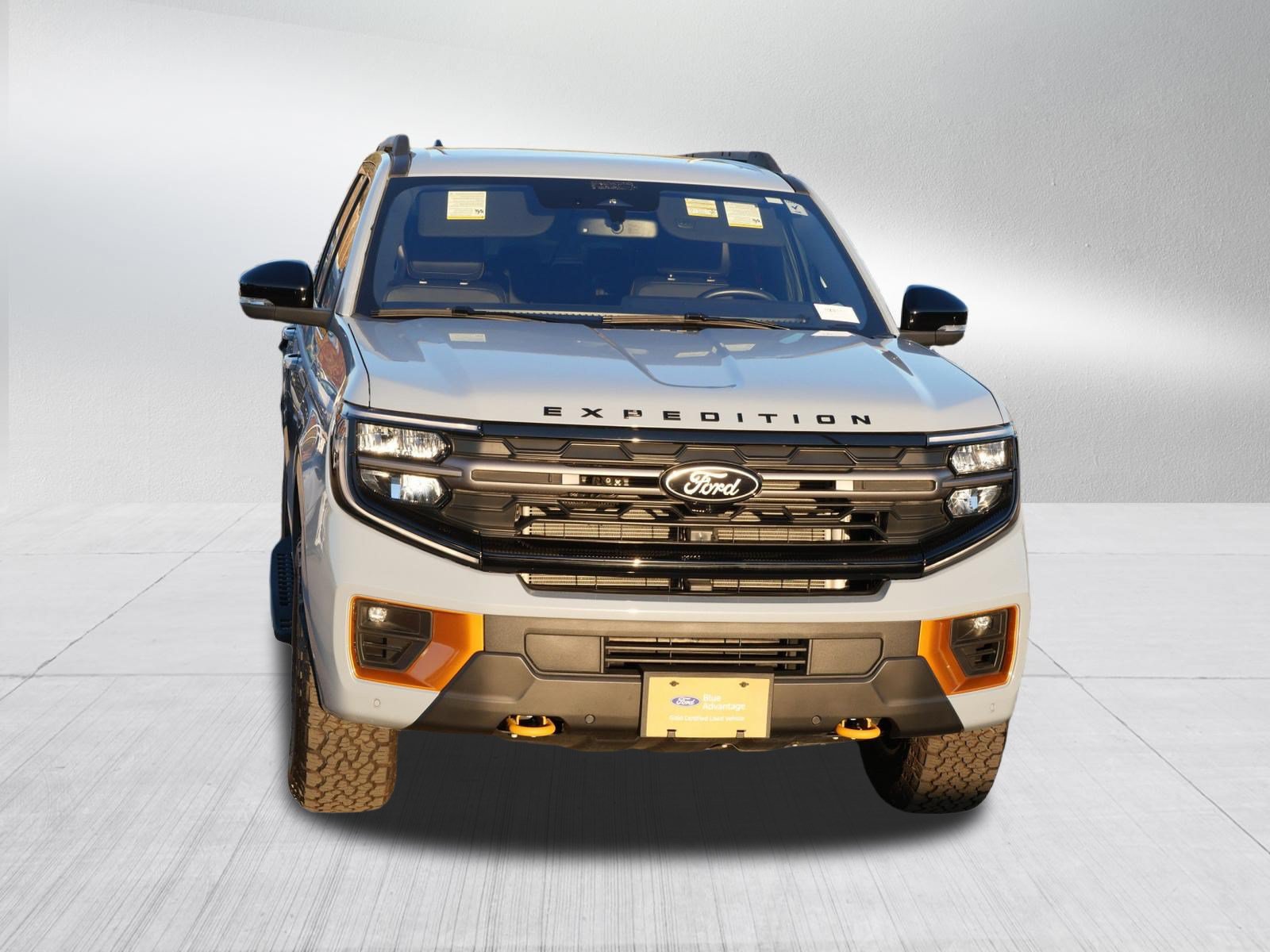 Certified 2025 Ford Expedition Tremor AWD/4WD image 2