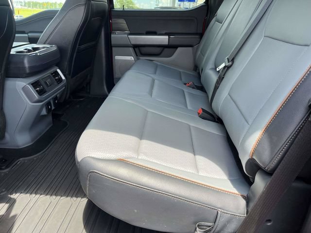 Certified 2025 Ford F150 Lariat w/ Equipment Group 501A Mid AWD/4WD image 7