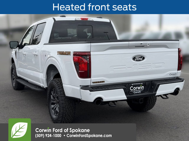 Certified 2026 Ford F150 Tremor w/ Tow/Haul Package AWD/4WD image 17