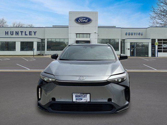 Used 2024 Toyota bZ4X AWD w/ Weather Package image 2