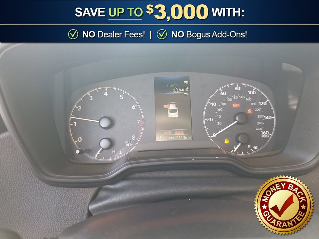 Used 2024 Toyota Corolla LE FWD image 19