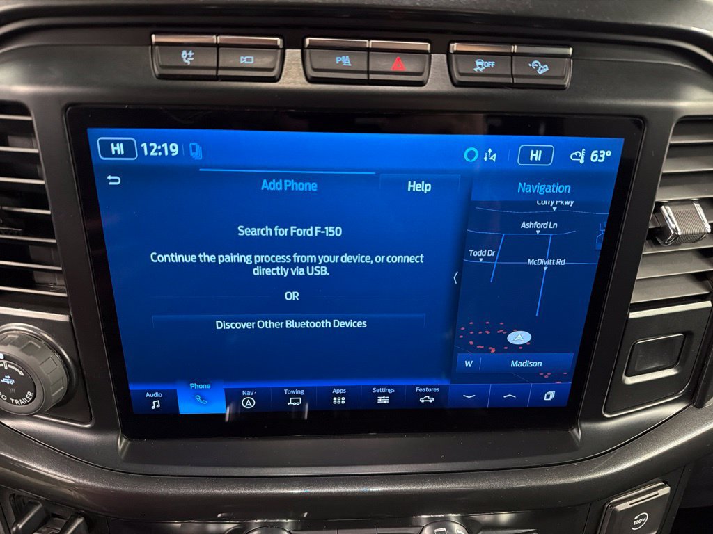 Certified 2022 Ford F150 XLT w/ Equipment Group 302A High AWD/4WD image 10