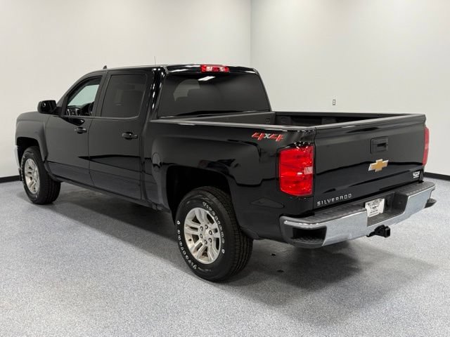 Used 2018 Chevrolet Silverado 1500 LT w/ All Star Edition AWD/4WD image 9