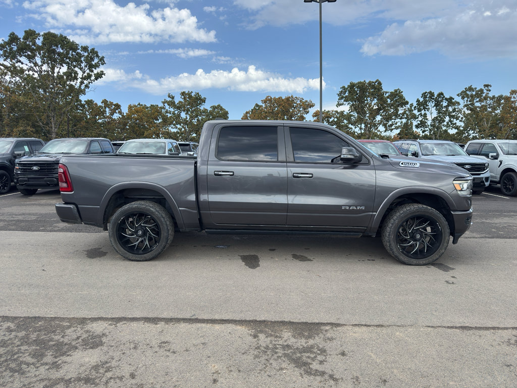 Used 2021 RAM 1500 Laramie w/ Laramie Southwest Edition AWD/4WD image 4
