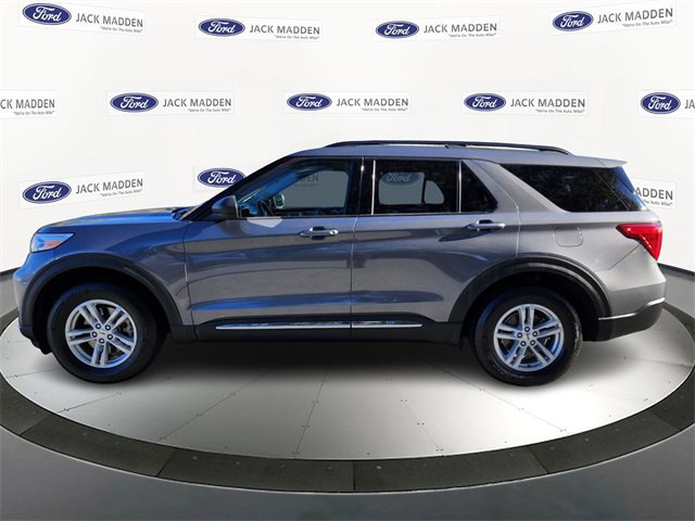 Certified 2021 Ford Explorer XLT image 6