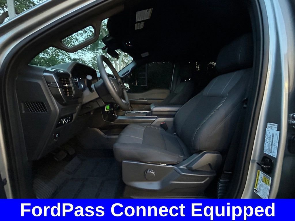 Certified 2024 Ford F150 STX w/ STX Black Appearance Package image 11