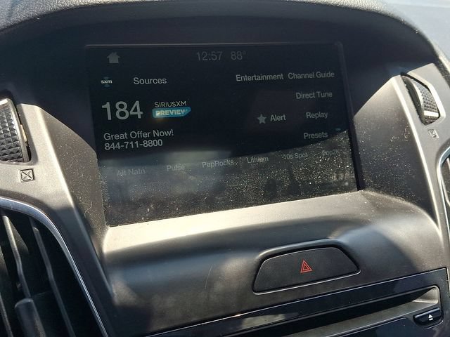 Certified 2017 Ford Focus RS AWD/4WD image 17