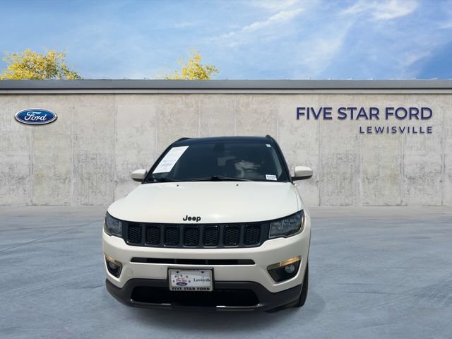 Used 2020 Jeep Compass Latitude FWD image 3
